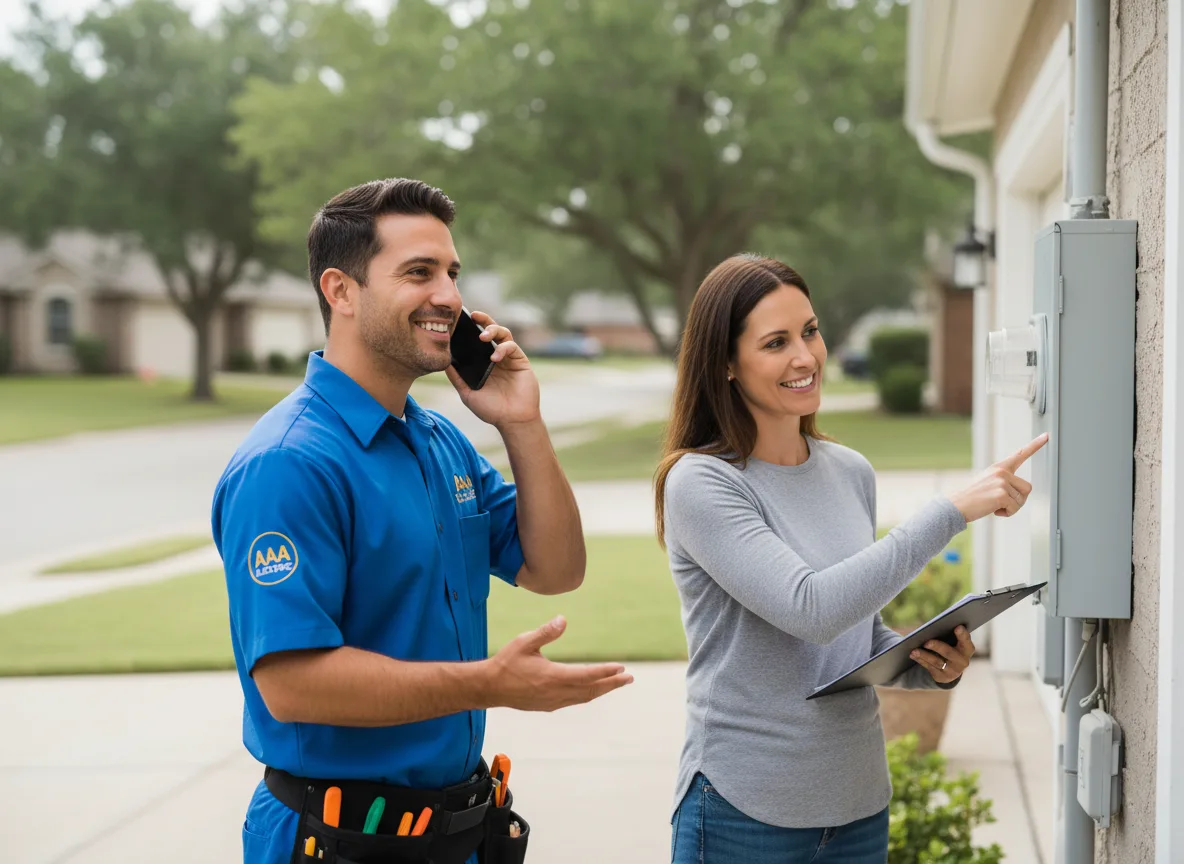 Electrical Repair Greene, RI FAQs